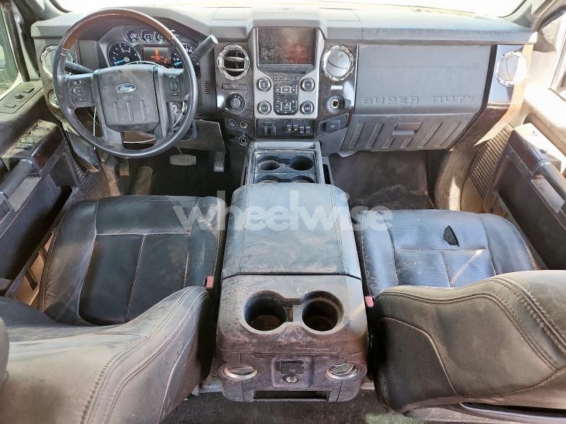 2016 FORD F250 SUPER DUTY