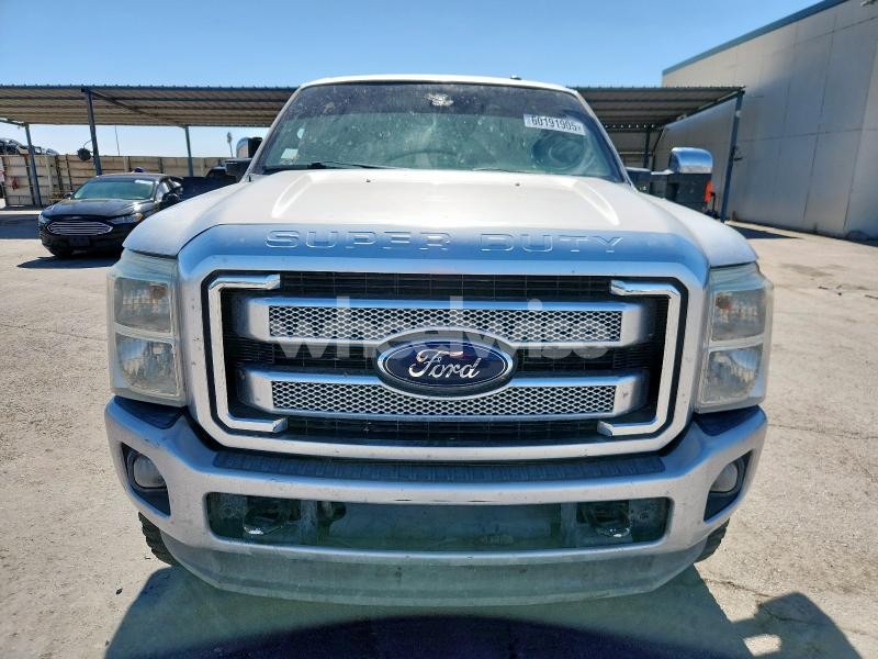 2016 FORD F250 SUPER DUTY