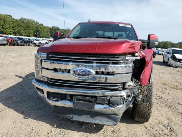 2019 FORD F250 SUPER DUTY - Photo 1