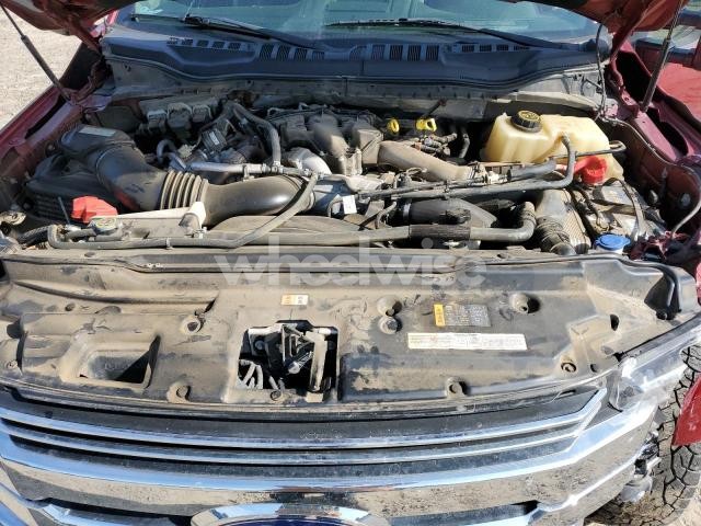 2019 FORD F250 SUPER DUTY
