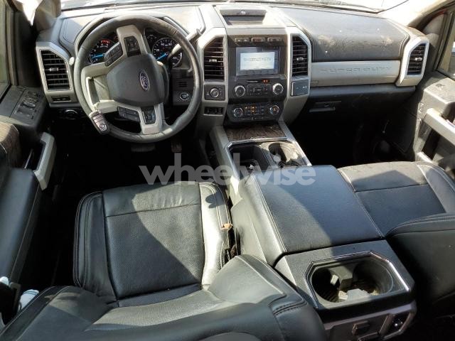 2019 FORD F250 SUPER DUTY