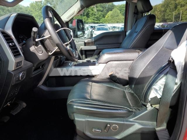 2019 FORD F250 SUPER DUTY