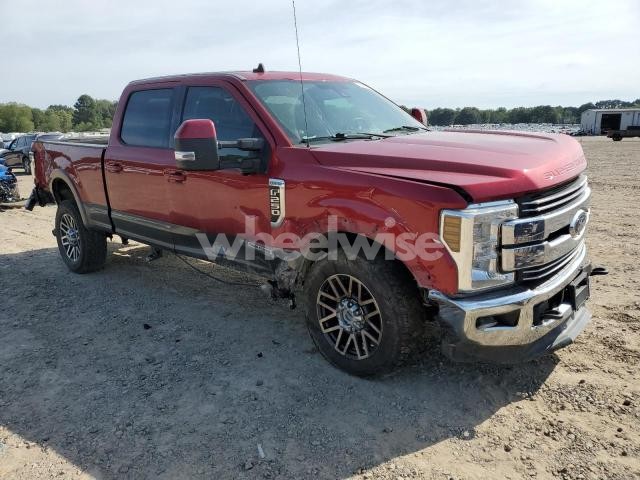 2019 FORD F250 SUPER DUTY