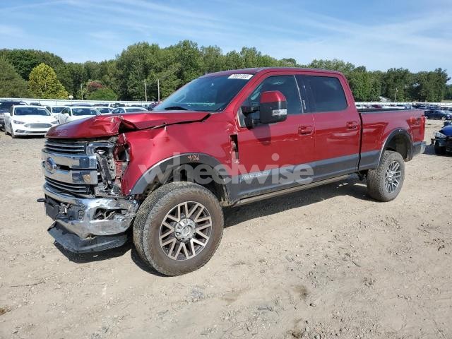2019 FORD F250 SUPER DUTY