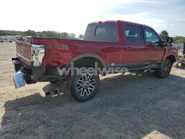 2019 FORD F250 SUPER DUTY