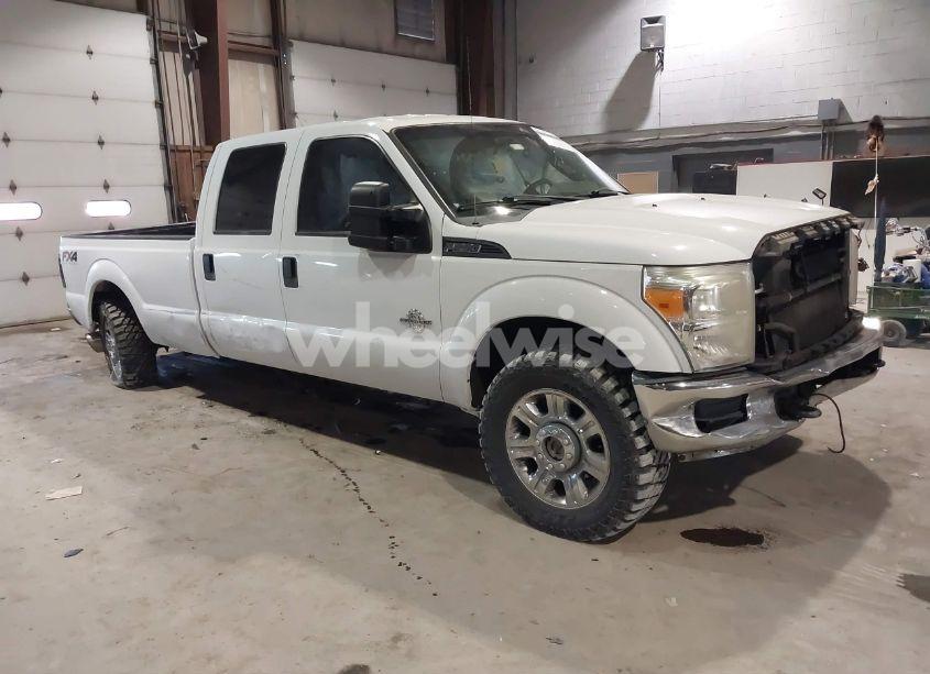 Photo of FORD F-250 XL