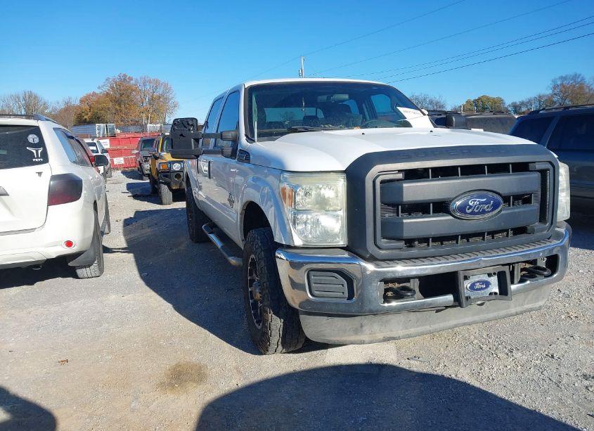 Photo of FORD F-250 XL