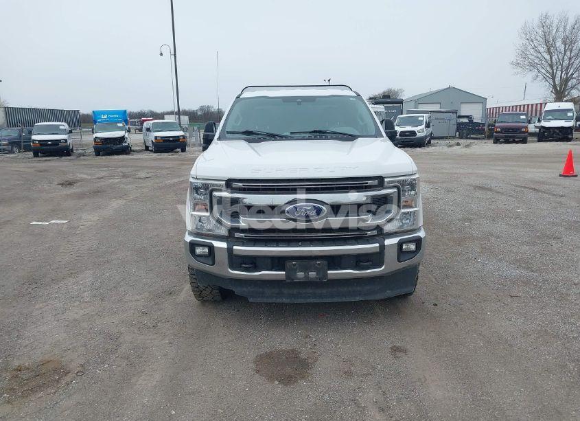 Thumbnail 4 of 2020 FORD F-250 XLT