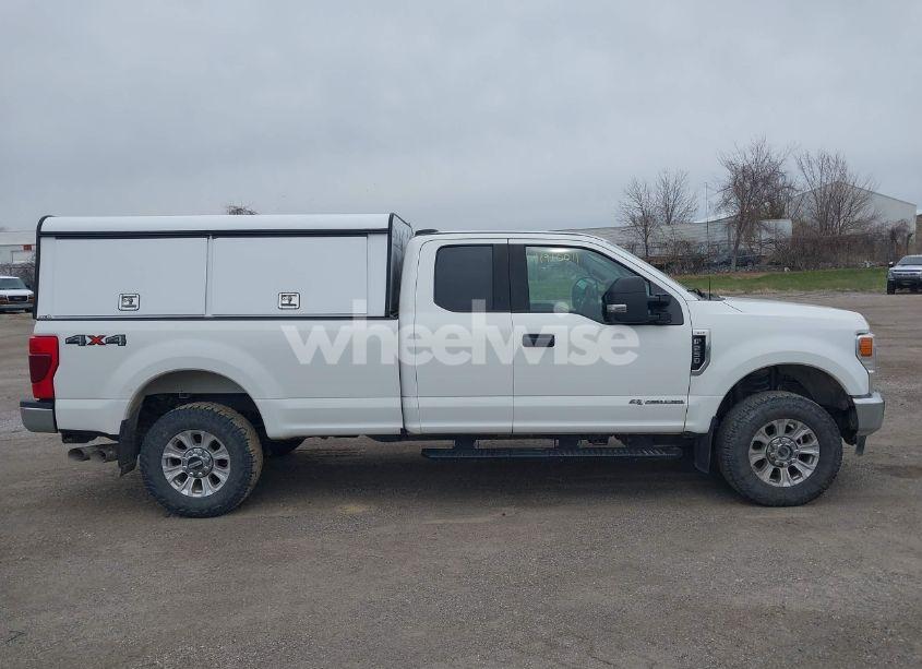 Thumbnail 5 of 2020 FORD F-250 XLT