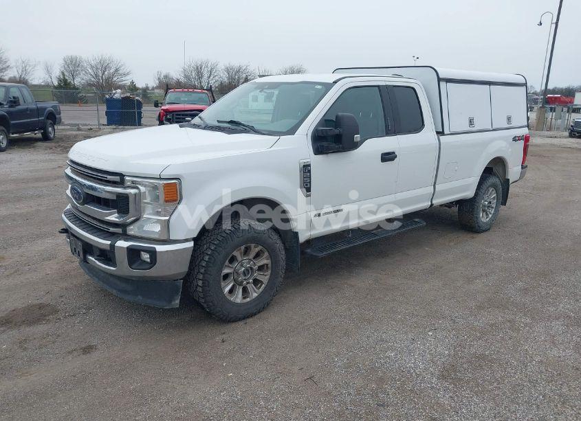 Thumbnail 11 of 2020 FORD F-250 XLT