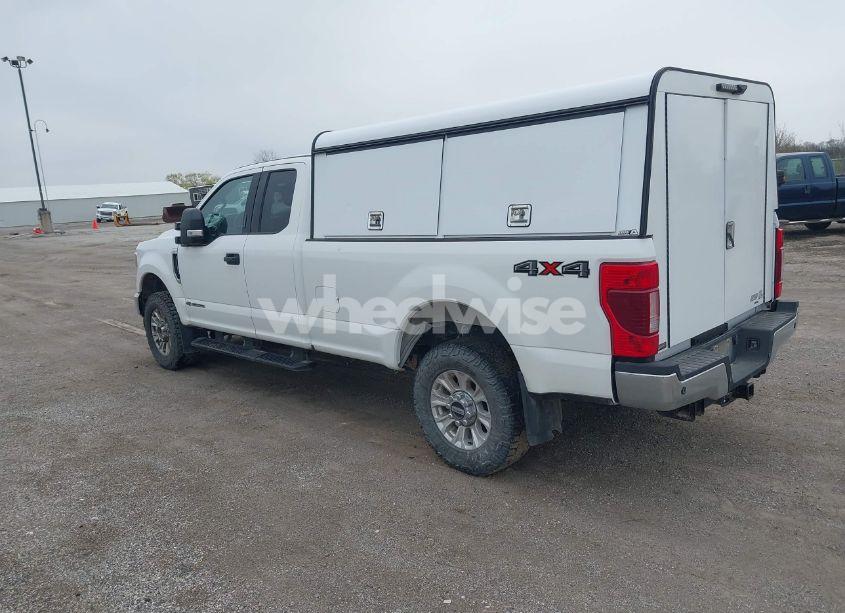 Thumbnail 12 of 2020 FORD F-250 XLT