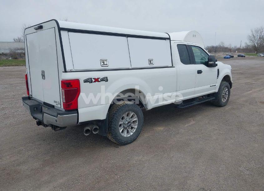 Thumbnail 13 of 2020 FORD F-250 XLT