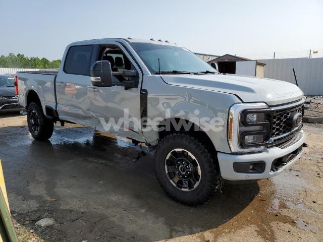 2025 FORD F250 SUPER DUTY