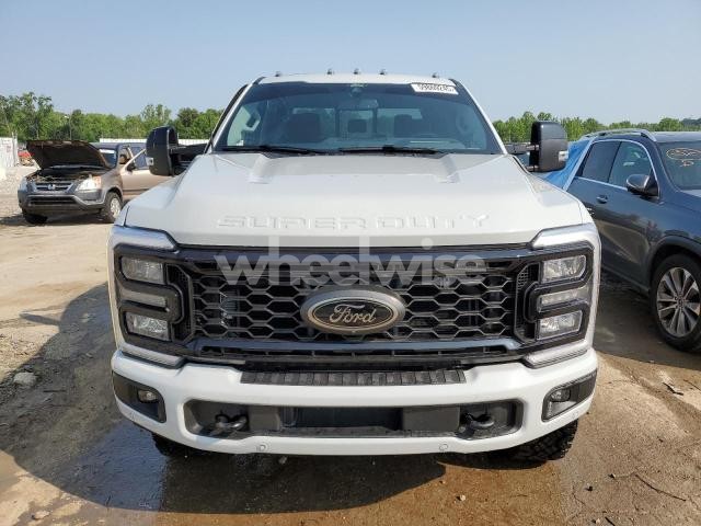 2025 FORD F250 SUPER DUTY
