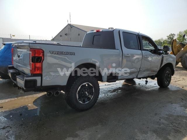 2025 FORD F250 SUPER DUTY