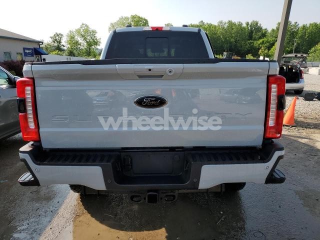 2025 FORD F250 SUPER DUTY