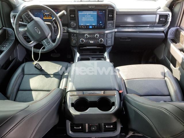 2025 FORD F250 SUPER DUTY