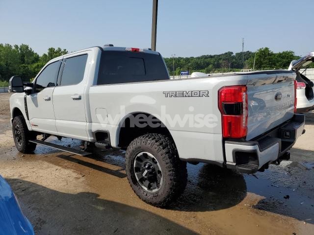 2025 FORD F250 SUPER DUTY