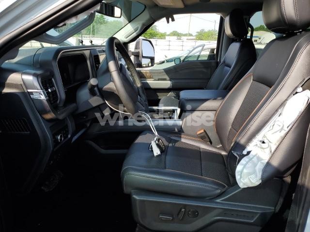 2025 FORD F250 SUPER DUTY