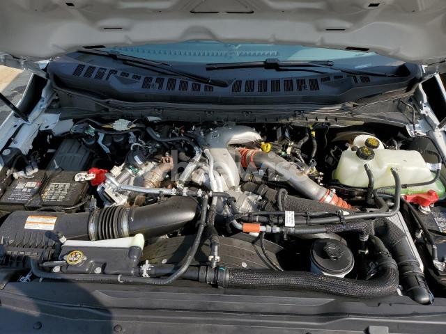 2025 FORD F250 SUPER DUTY