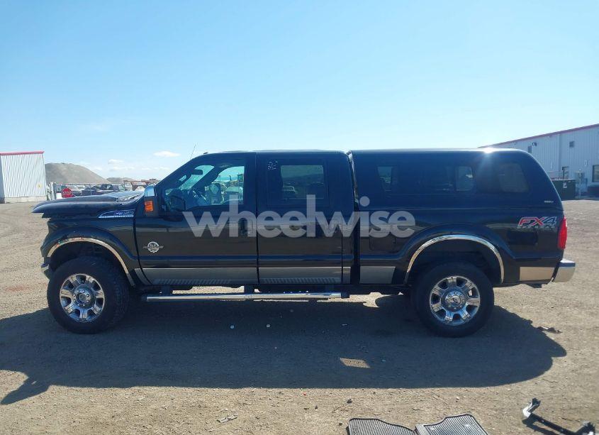 Thumbnail 7 of 2016 FORD F-350 LARIAT