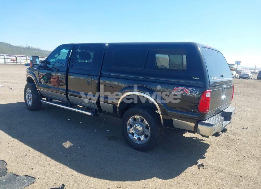 Thumbnail 10 of 2016 FORD F-350 LARIAT