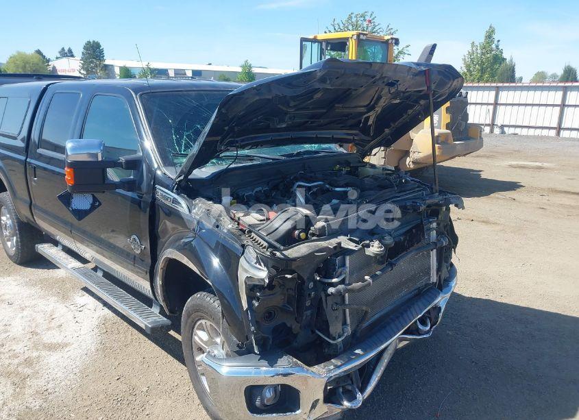 Thumbnail 13 of 2016 FORD F-350 LARIAT