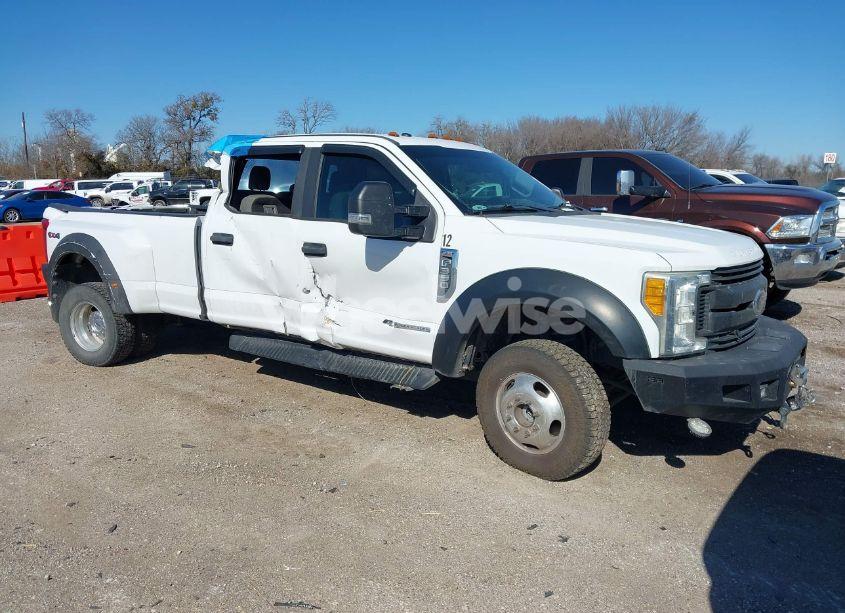 Main photo of 2017 FORD F-350 XL with VIN 1FT8W3DT6HEB68778