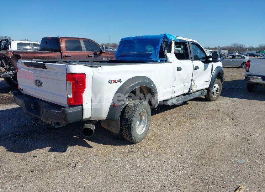 Thumbnail 10 of 2017 FORD F-350 XL