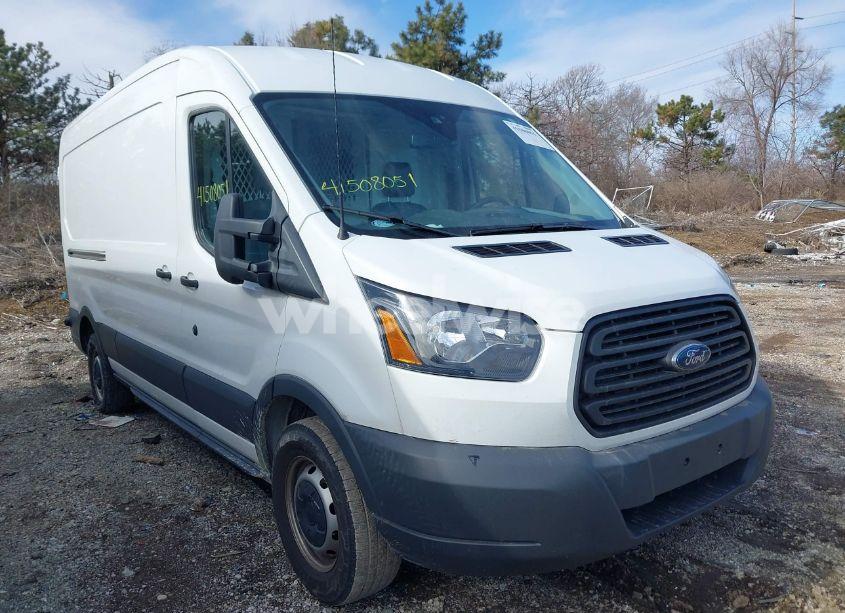 Photo of FORD TRANSIT-350