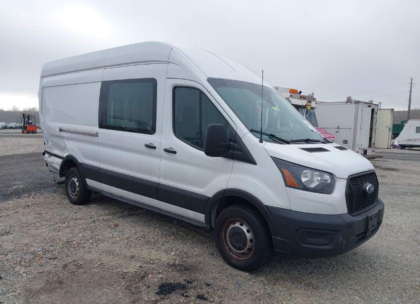 Photo of FORD TRANSIT-350 CARGO VAN