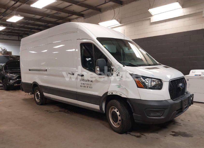 Photo of FORD TRANSIT-350 CARGO VAN