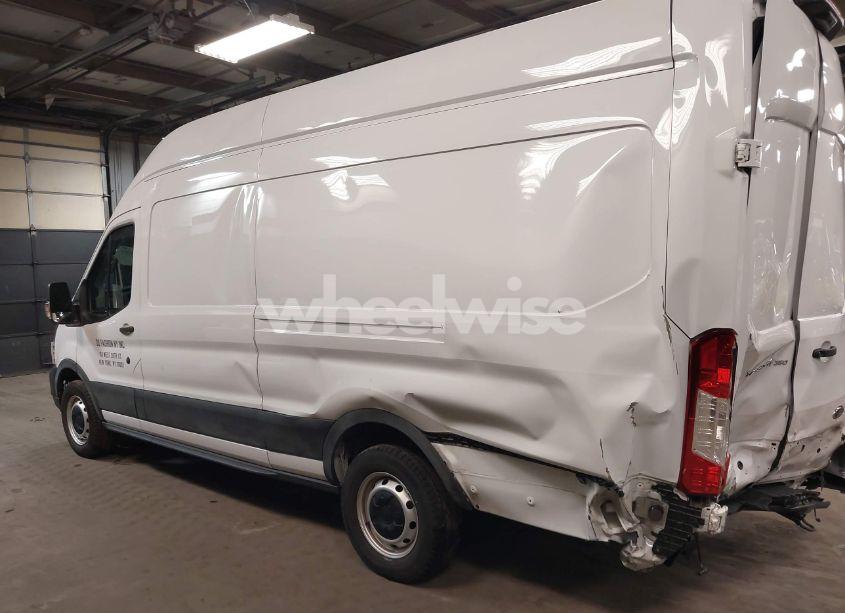 Thumbnail 7 of 2021 FORD TRANSIT-350 CARGO VAN