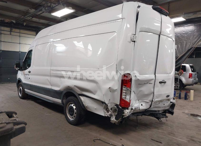 Thumbnail 12 of 2021 FORD TRANSIT-350 CARGO VAN