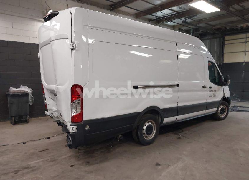 Thumbnail 13 of 2021 FORD TRANSIT-350 CARGO VAN
