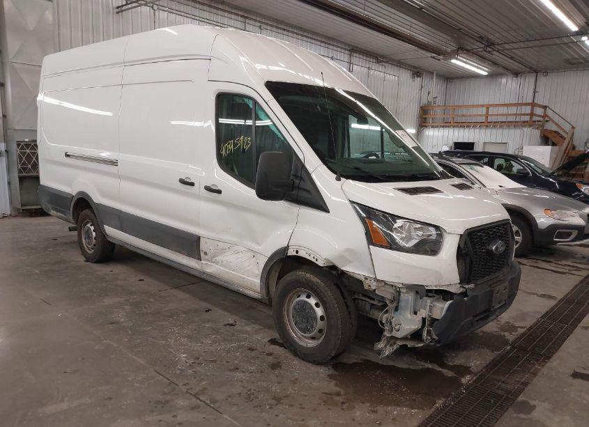 Photo of FORD TRANSIT-350 CARGO VAN