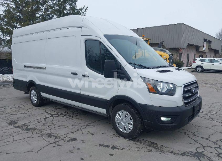 Photo of FORD TRANSIT-350 CARGO VAN