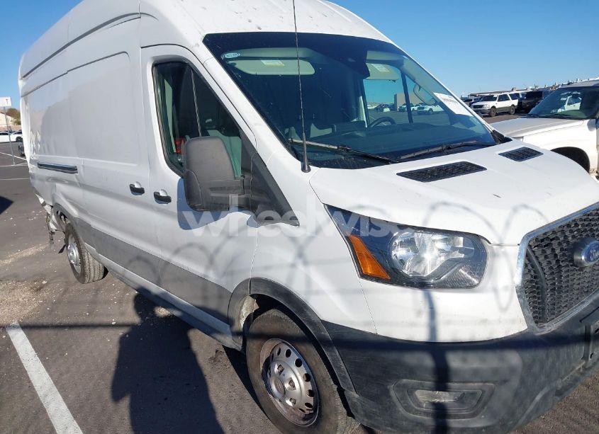 Photo of FORD TRANSIT-350 CARGO VAN
