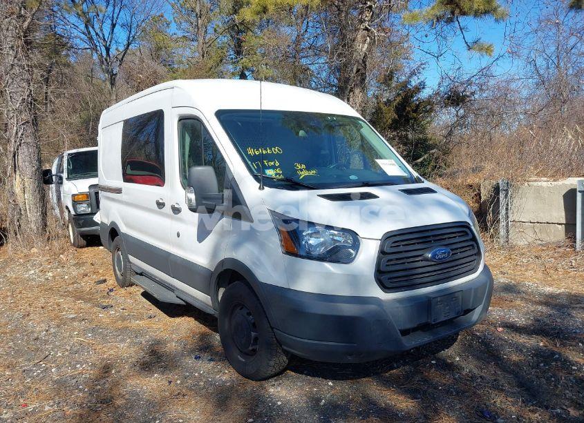 Photo of FORD TRANSIT-350