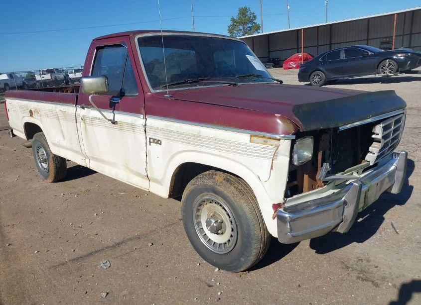 1983 Ford F100