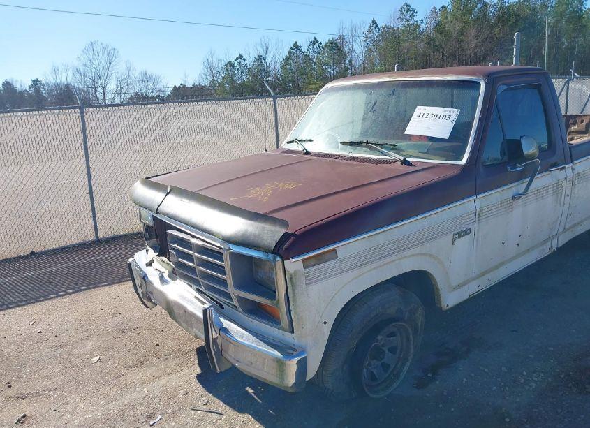 1983 Ford F100