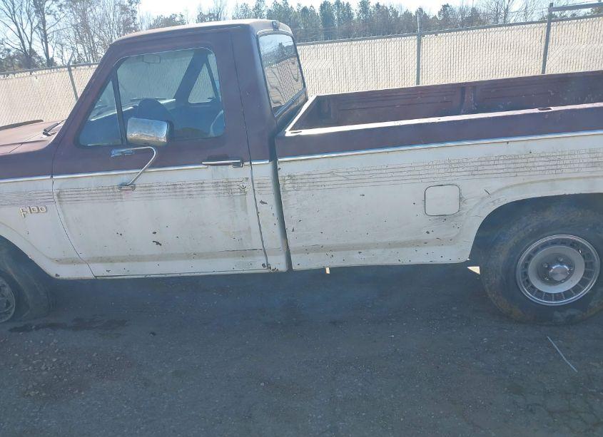 1983 Ford F100