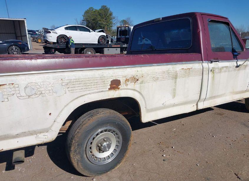 1983 Ford F100
