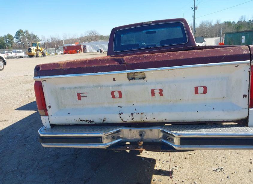 1983 Ford F100