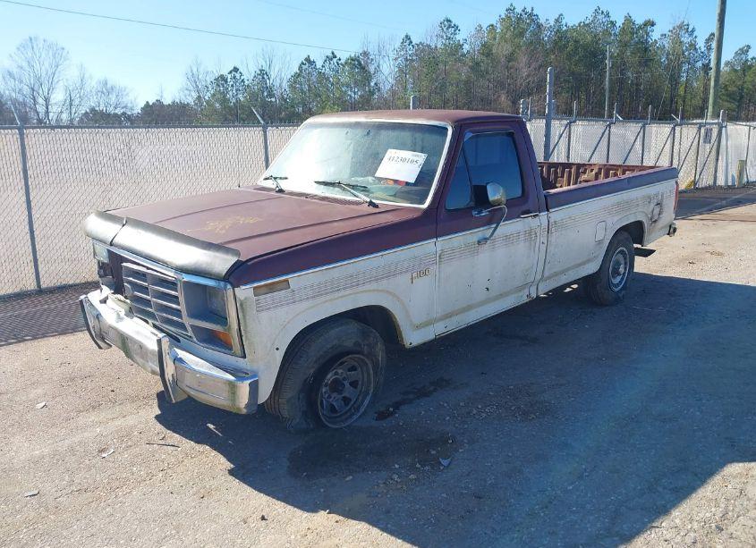 1983 Ford F100