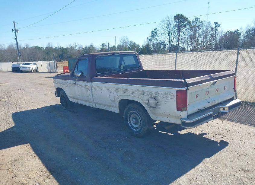 1983 Ford F100