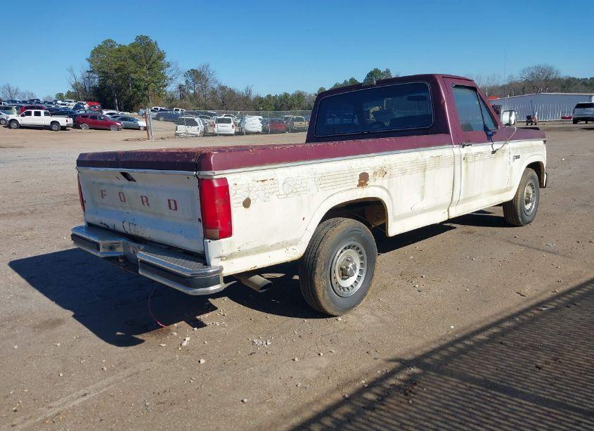 1983 Ford F100