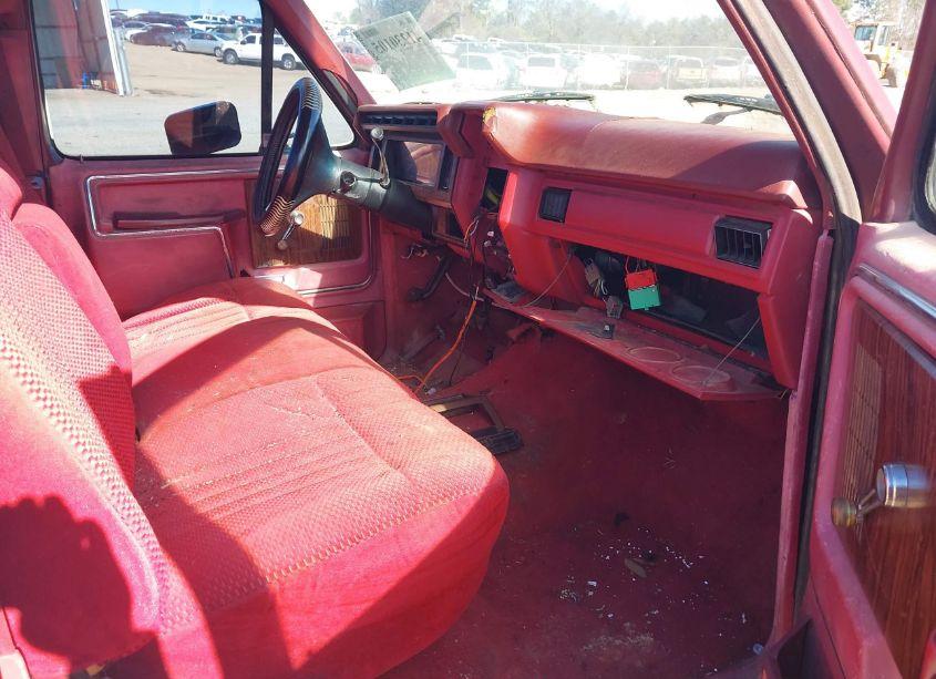1983 Ford F100