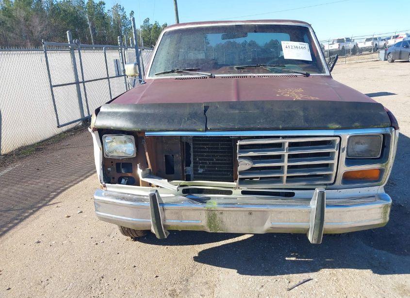 1983 Ford F100