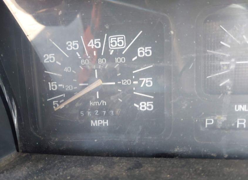 1983 Ford F100